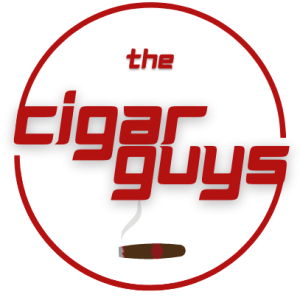 The Cigar Guys Logo