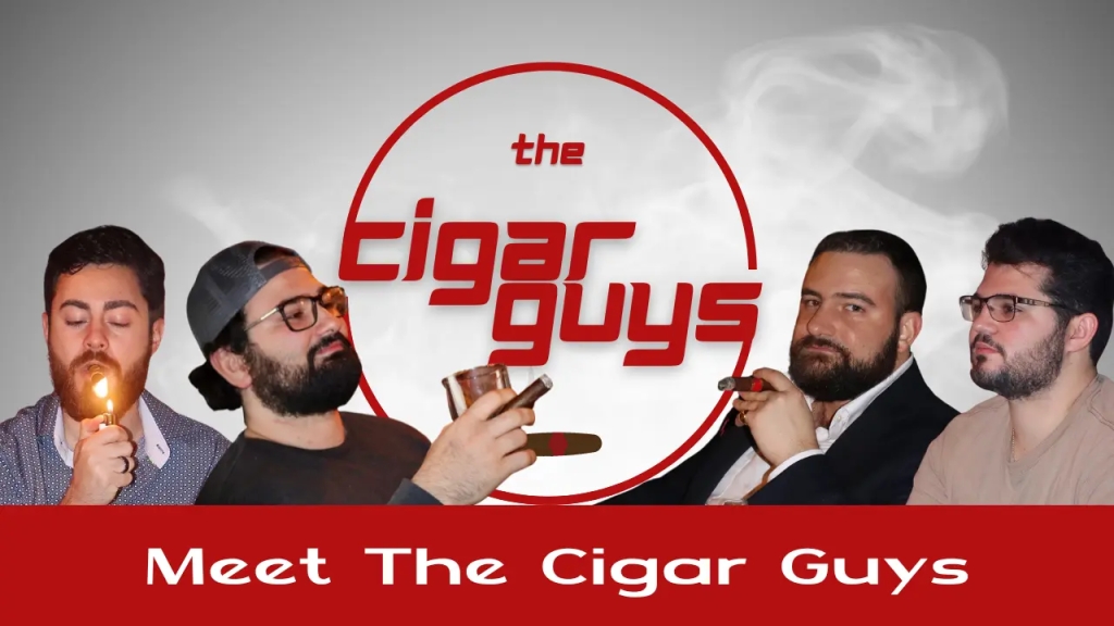 Meet The Cigar Guys