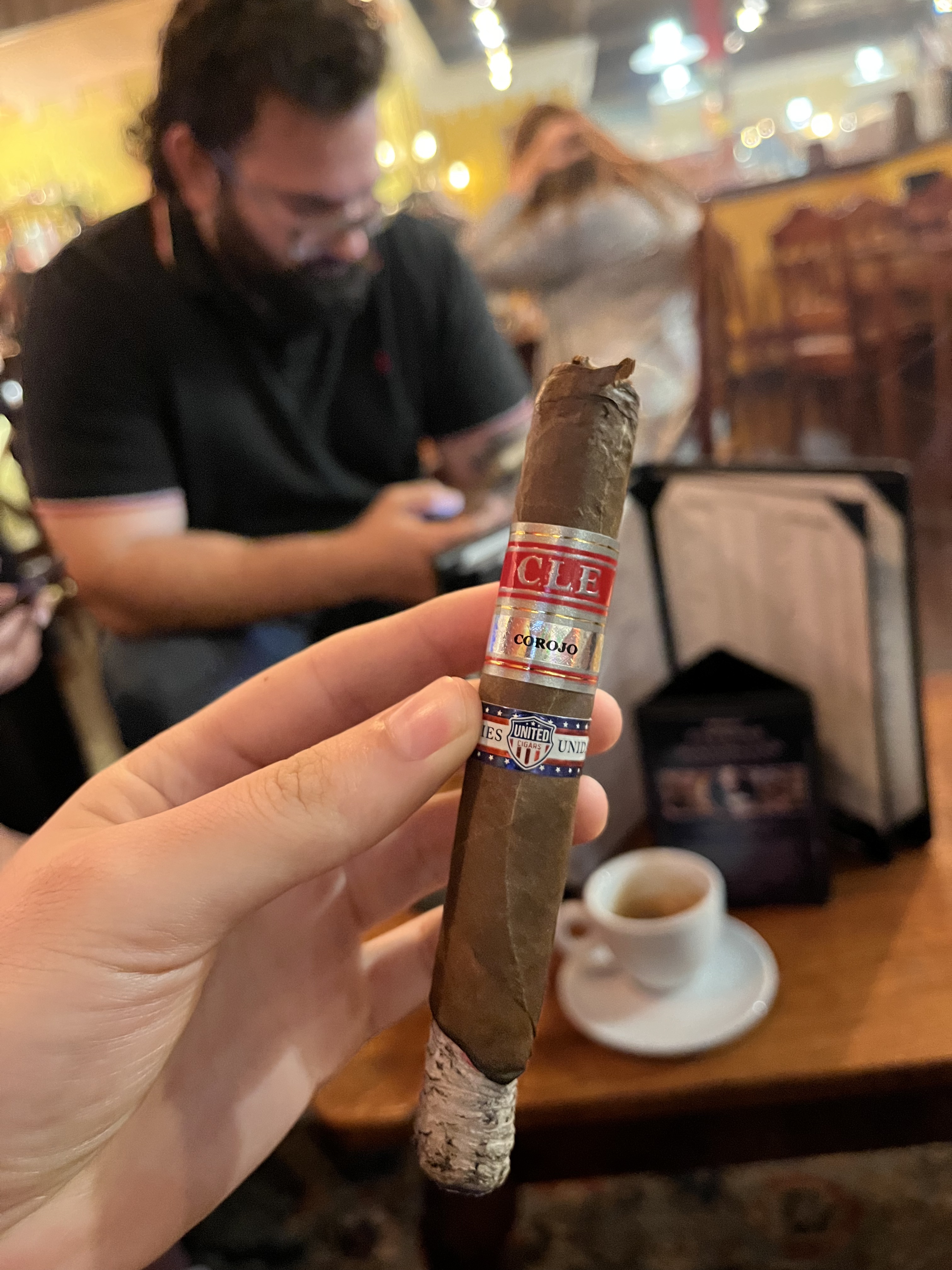 CLE Corojo by United Cigars