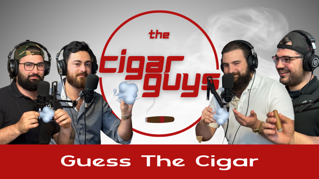 Cigar Blind Taste Test & The History of Cigars