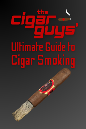 The Cigar Guys Book