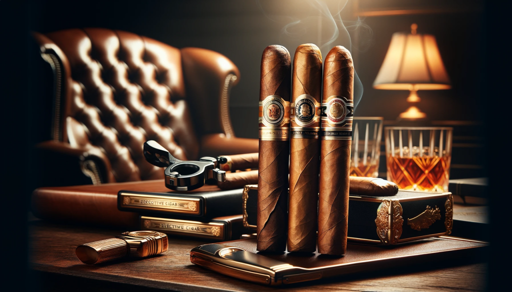 Executive Cigars: Top Cuban Picks for the Discerning Smoker