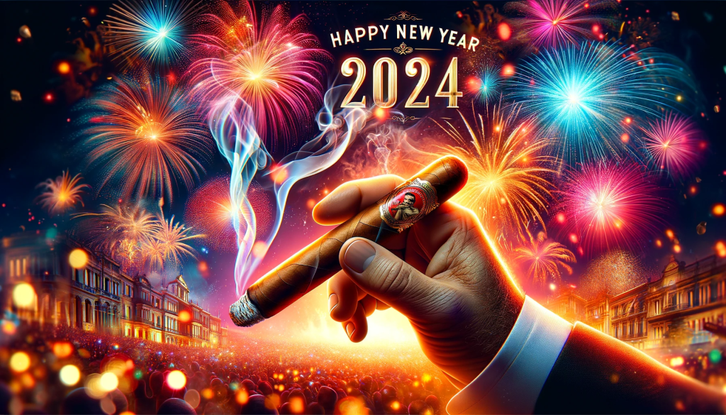 A Toast to 2023: The Cigar Guys Extend Gratitude and Look Ahead to 2024