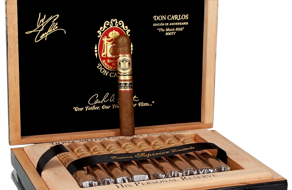 Arturo Fuente Don Carlos Personal Reserve: A Legacy in Every Puff