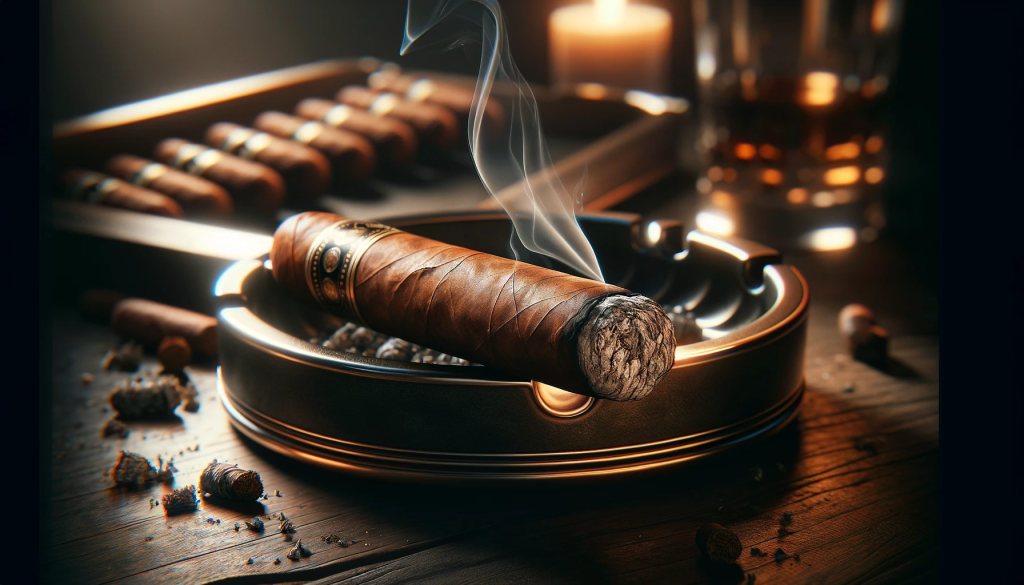 How to Relight a Cigar: Tips and Techniques