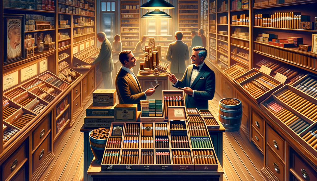 Why Personalized Recommendations Matter at Your Local Cigar Shop