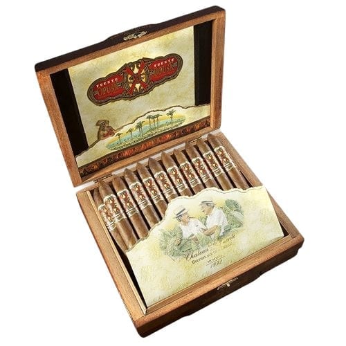 Fuente Fuente OpusX “A”: A Dominican Marvel in the World of Cigars