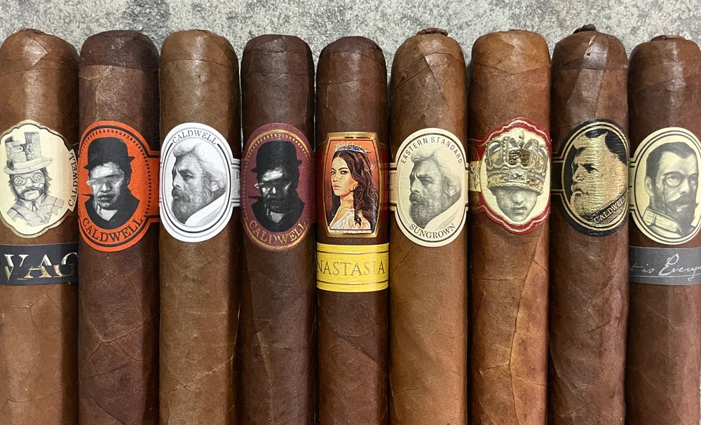 caldwell cigars