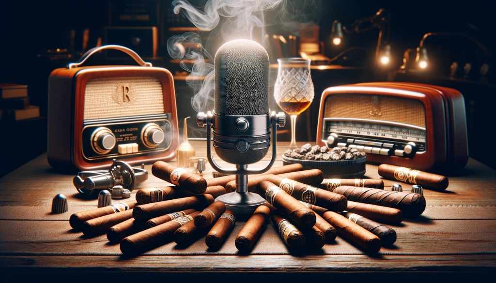 Elevating Your Podcast: Strategies for Engaging Cigar Aficionados