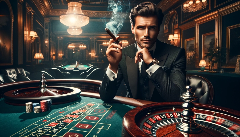 Why Cigars Smoke Faster at Casinos