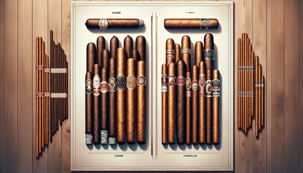 cigars vs cigarillos