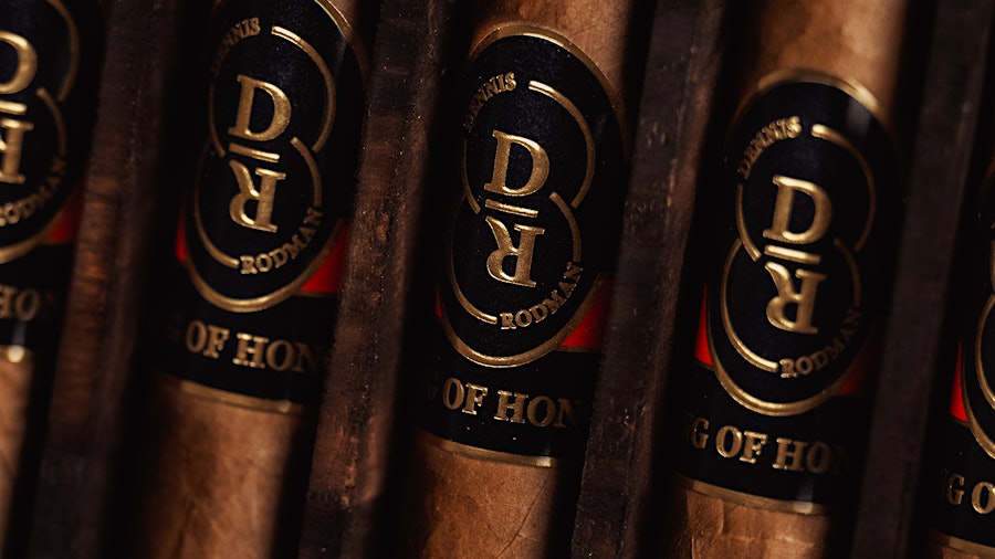The Launch of Dennis Rodman’s Exclusive Cigar Line: A Celebration of NBA Legacy and Craftsmanship