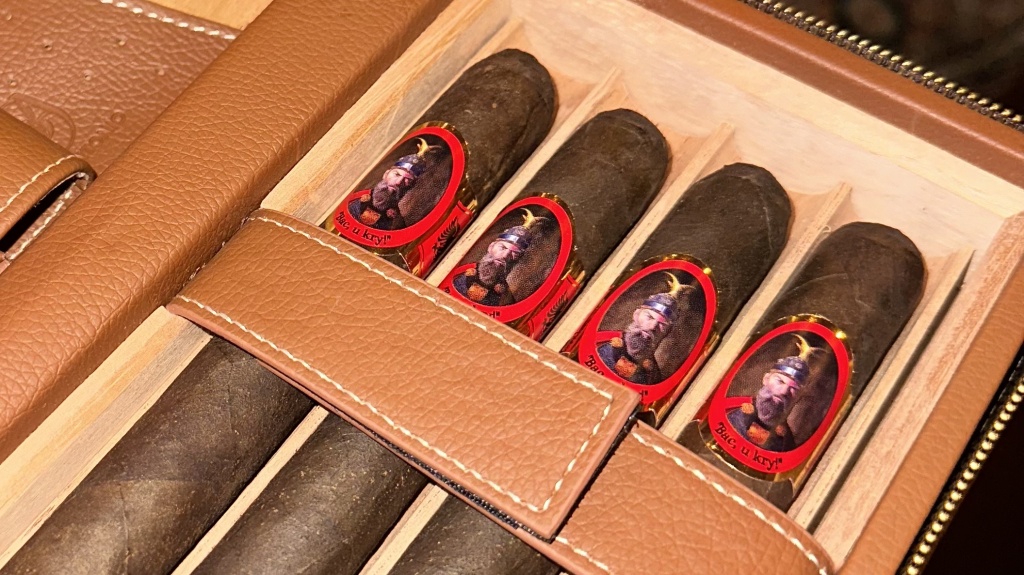 The Maduro Besa Cigar: A Bold New Offering from Eleven 02 Cigars