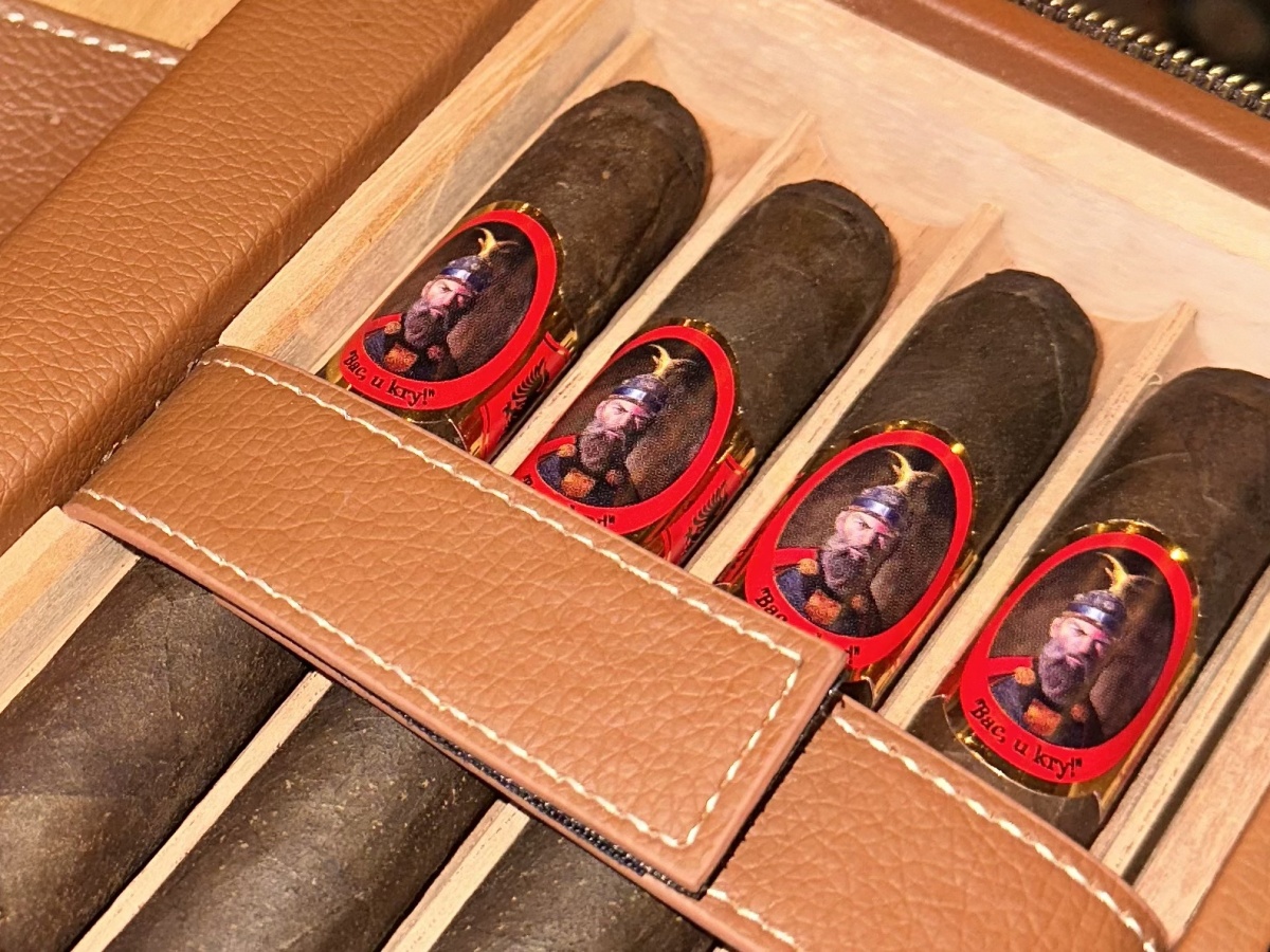 The Maduro Besa Cigar: A Bold New Offering from Eleven 02 Cigars